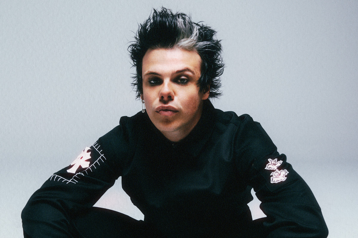 YUNGBLUD „Lowlife” (mat. prasowe Universal Music Polska)