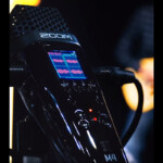 Zoom M4 MicTrak Steve Gadd (fot. Facebook/Zoom)