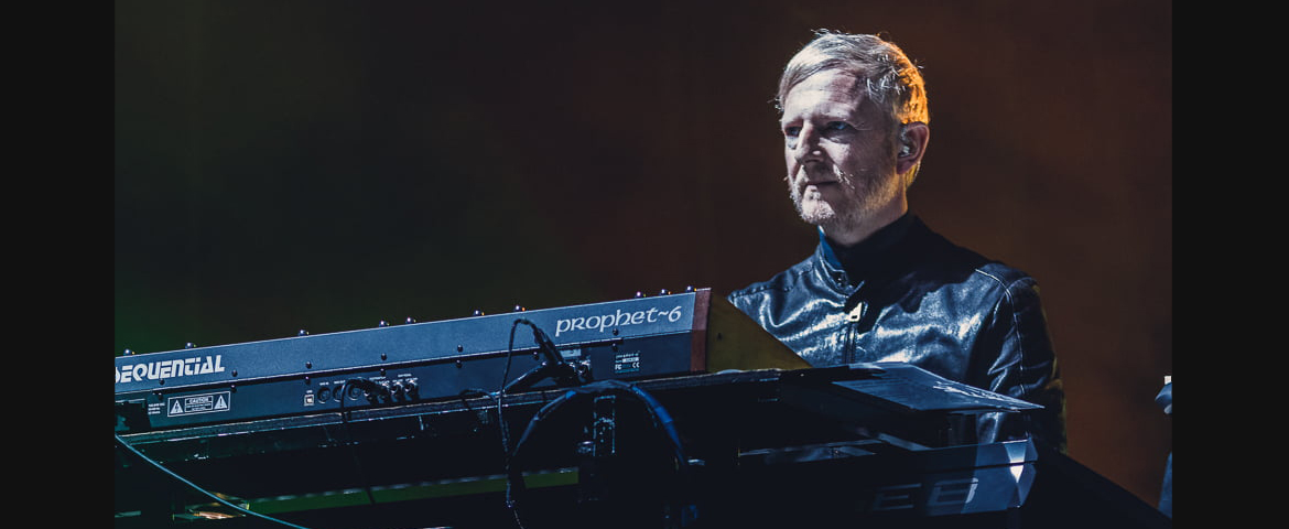 Matt Johnson Jamiroquai (fot. Sobiesław Pawlikowski)