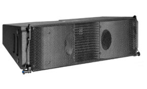 LR15 – nowy moduł line-array firmy Alcons Audio
