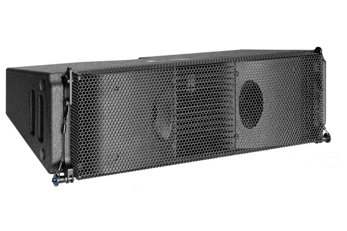 Alcons Audio LR15 (fot. Alcons Audio)