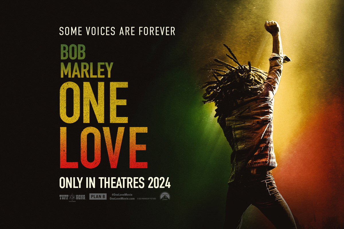 „Bob Marley: One Love” – pojawił się pierwszy zwiastun filmu