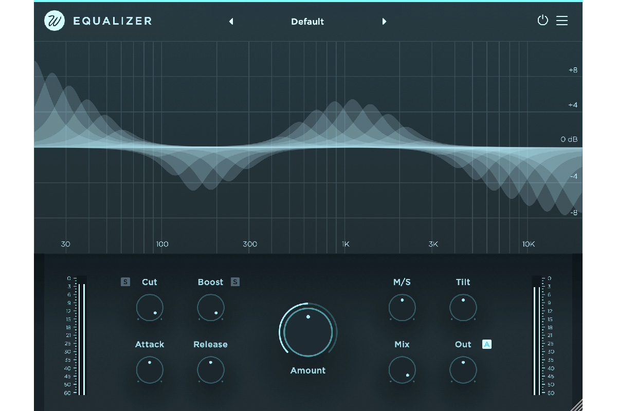 Wavesfactory Equalizer (fot. Wavesfactory)