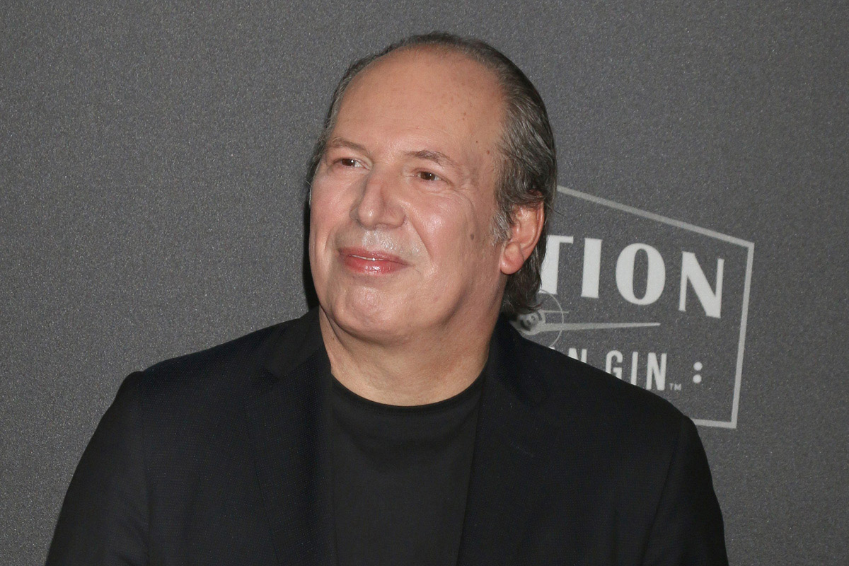 Hans Zimmer (fot. Kathy Hutchins / Shutterstock.com)