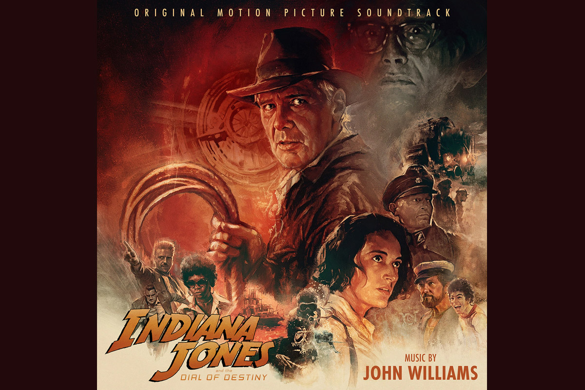 „Indiana Jones i artefakt przeznaczenia” / „Indiana Jones and the Dial of Destiny (Original Motion Picture Soundtrack)”
