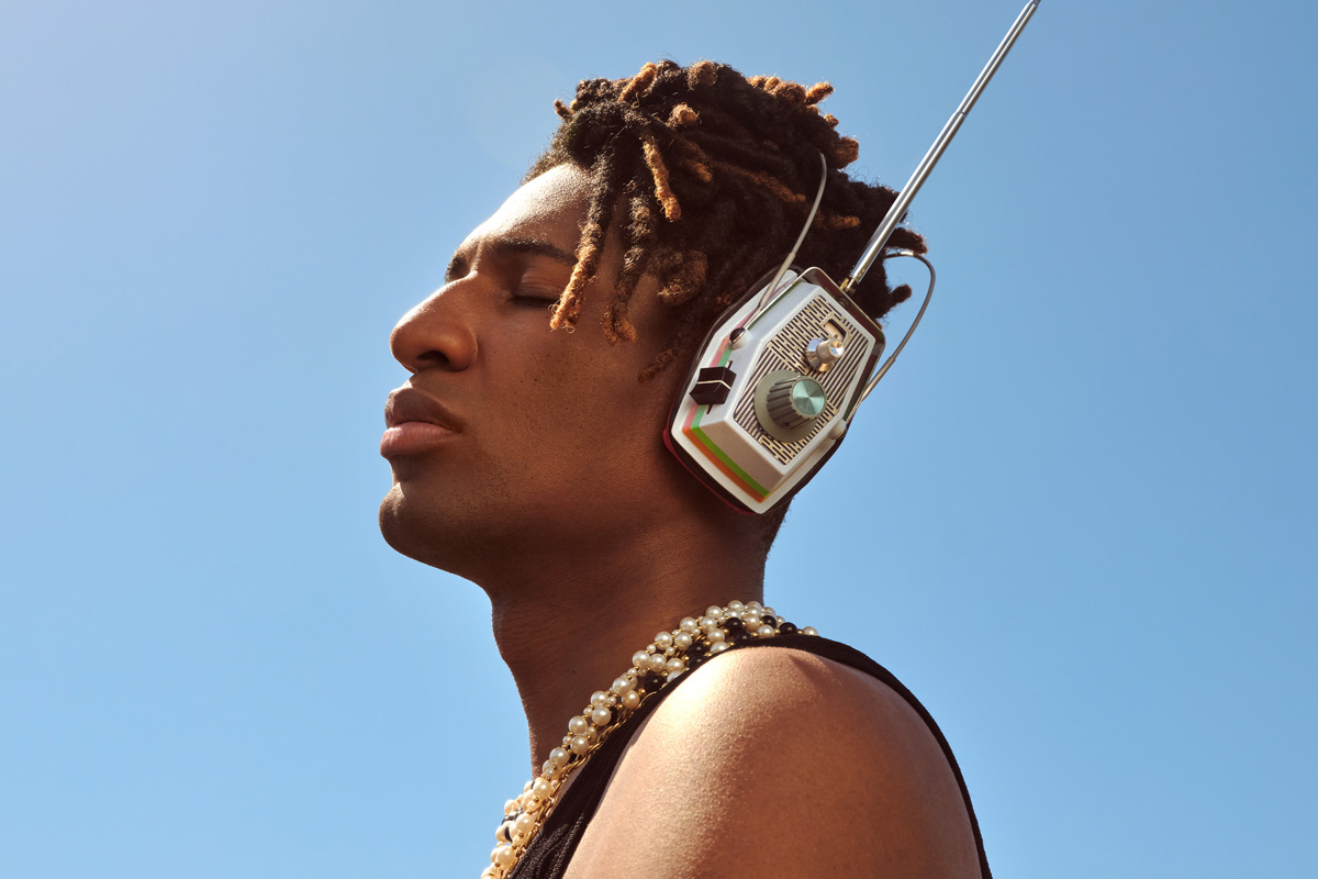 Jon Batiste „World Music Radio” (fot. Verve Records/Interscope Records)