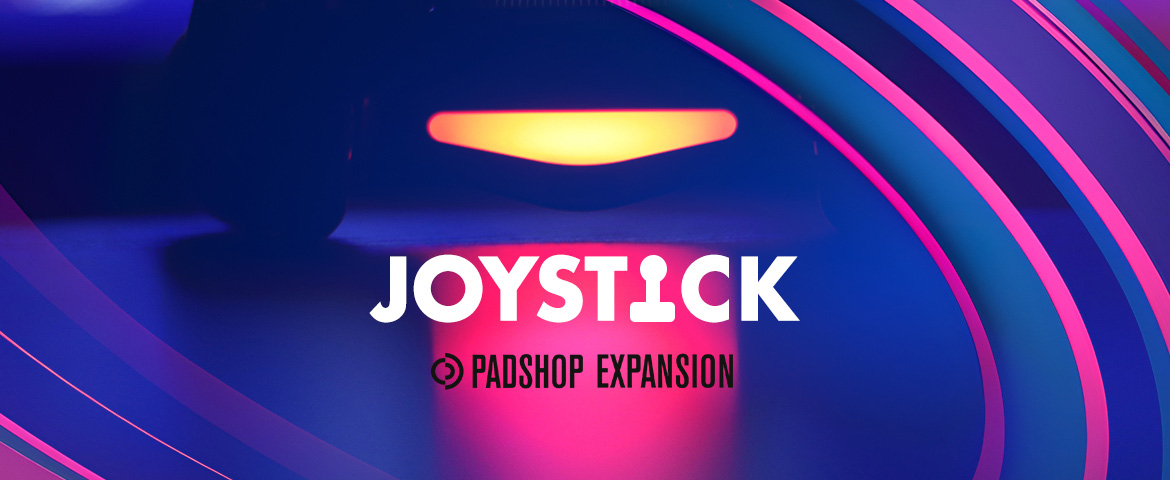 Online Music Foundry Joystick Steinberg Padshop 2