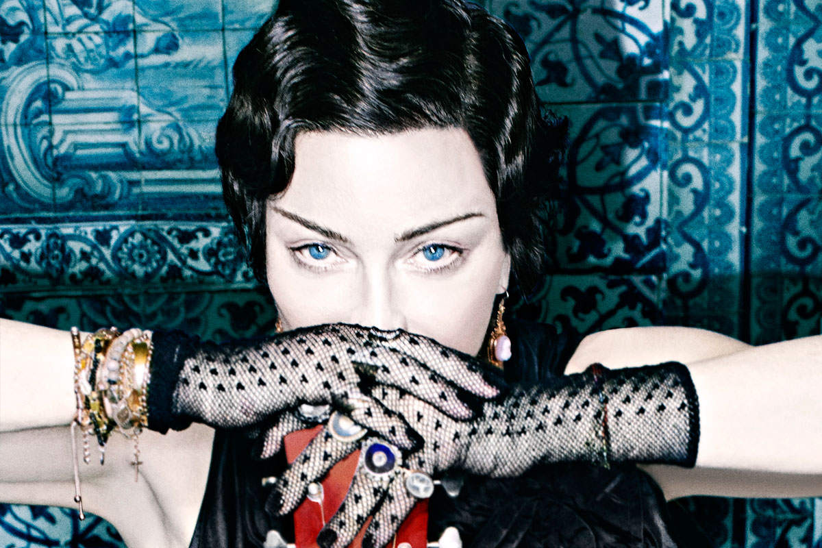 Madonna (mat. prasowe Universal Music Polska)