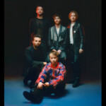 Nothing But Thieves „Dead Club City” (mat. prasowe Sony Music Entertainment Poland)