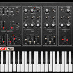 Cherry Audio Octave Cat (fot. Cherry Audio)