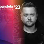 Paweł Tomaszewski na Soundela Festival '23 (mat. organizatora)