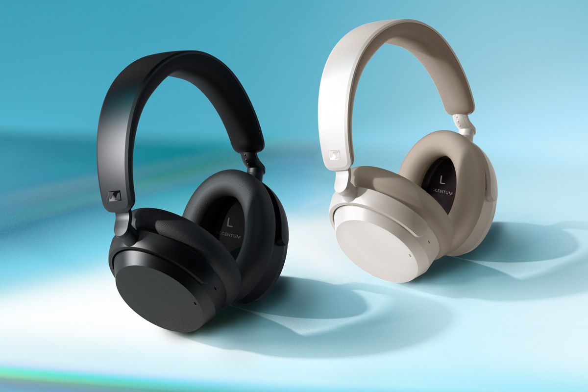 Sennheiser ACCENTUM Wireless (fot. Sennheiser)
