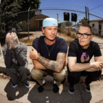 blink-182 (fot. Rory Kramer / mat. prasowe Sony Music Entertainment Poland)