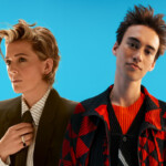Jacob Collier Brandi Carlile „Little Blue” (mat. prasowe Universal Music Polska)