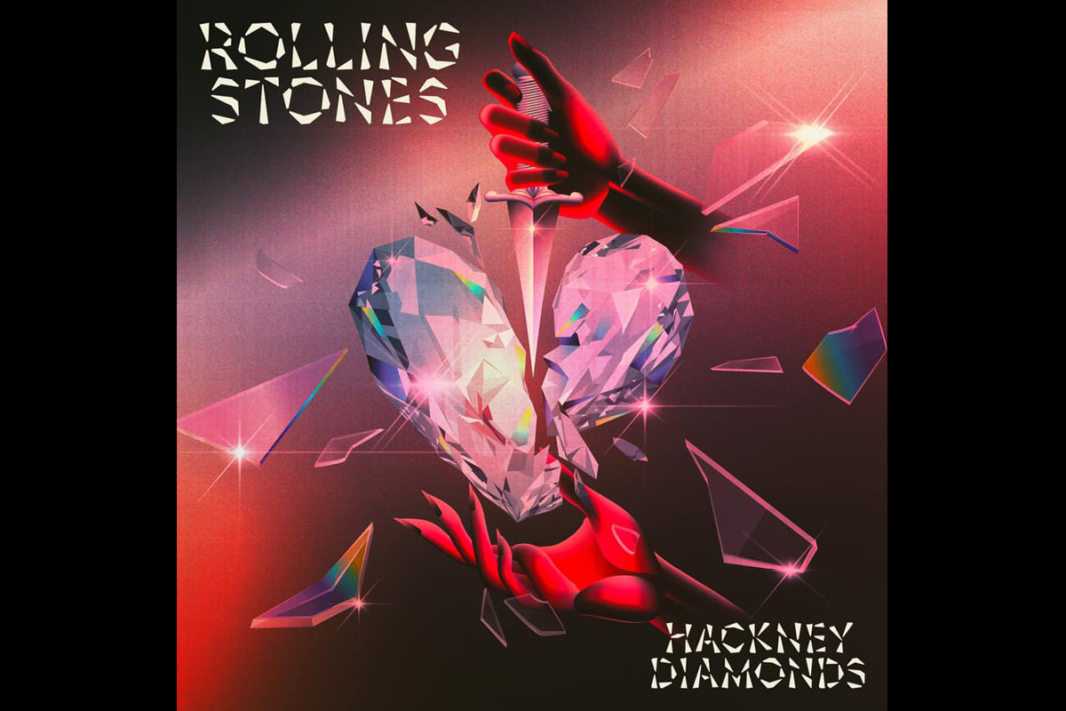 The Rolling Stones „Hackney Diamonds” (fot. Geffen)
