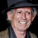 Keith Richards w 2011 roku (fot. Tinseltown / Shutterstock.com)