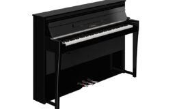 NU1XA – nowe hybrydowe pianino Yamaha z serii AvantGrand