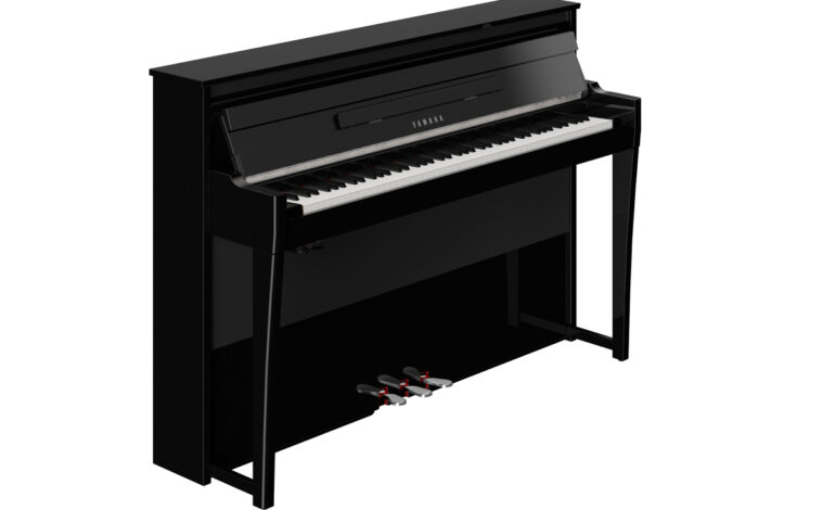 NU1XA – nowe hybrydowe pianino Yamaha z serii AvantGrand