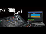 Nuendo Live 3 dodawany do mikserów Yamaha