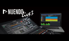 Nuendo Live 3 dodawany do mikserów Yamaha