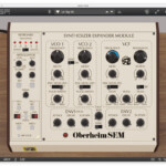 GForce Software Oberheim SEM v1.6 (fot. GForce Software Ltd.)