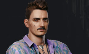 Dawid Podsiadło w utworze promującym „Cyberpunk 2077: Widmo wolności”