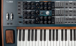 Nowe presety dla syntezatora Arturia PolyBrute (wideo)