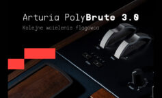 PolyBrute 3.0 – nowy firmware dla syntezatora firmy Arturia