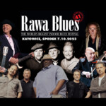 Rawa Blues Festival 2023 (mat. organizatora)