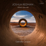 Joshua Redman „where are we” (fot. Blue Note Records)