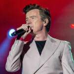 Rick Astley (fot. Bart Lenoir / Shutterstock.com)