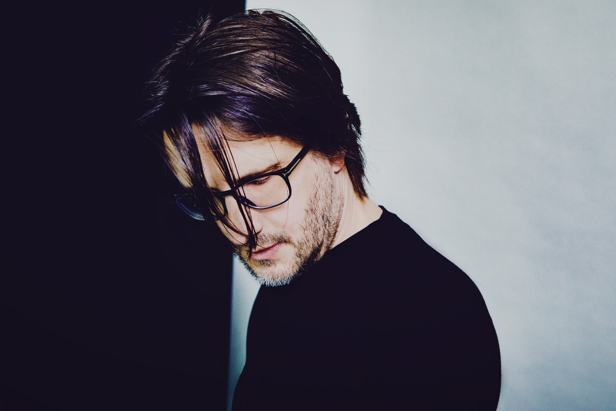 Steven Wilson (fot. Hajo Müller)