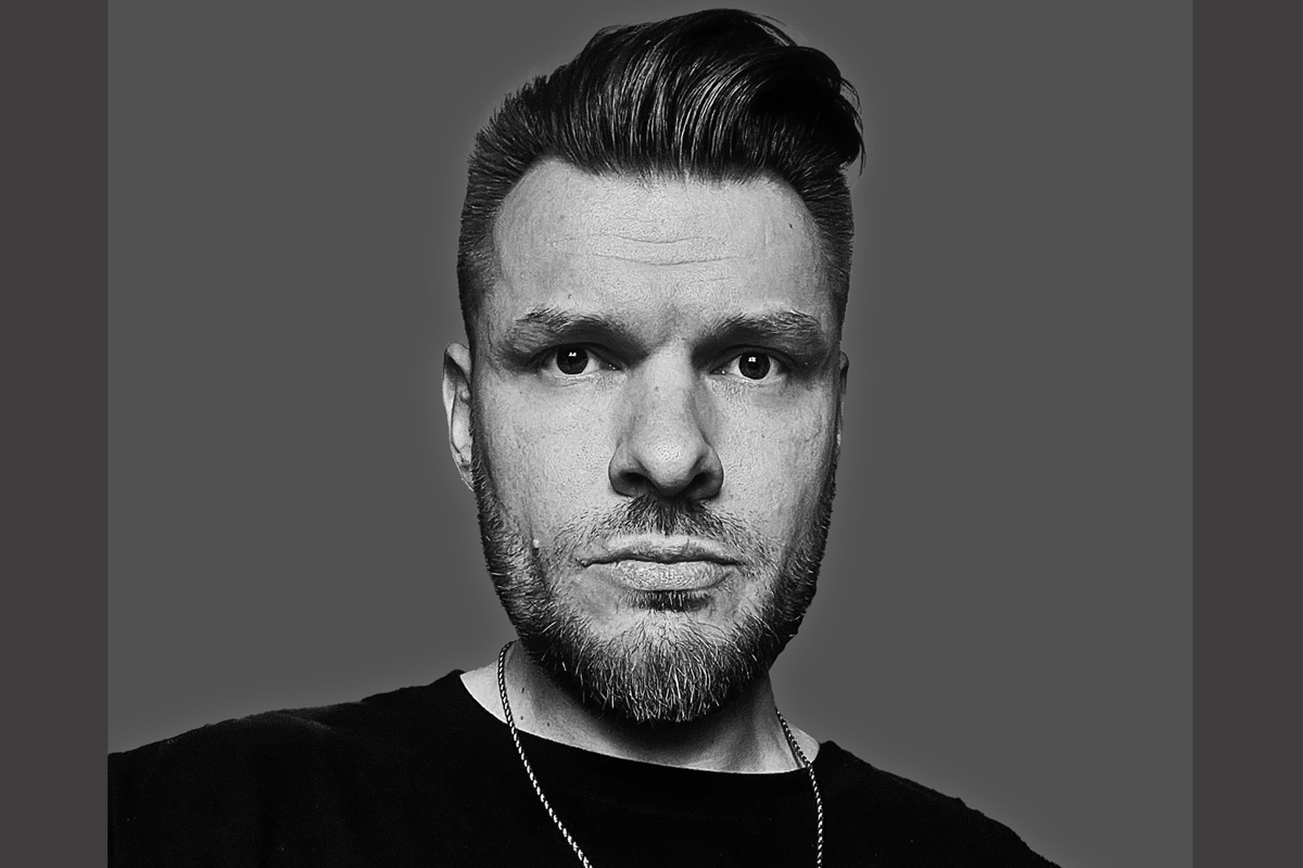 Michał Wasilewski (archiwum prywatne artysty)