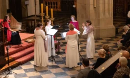 Udany Kongres Śpiewu Gregoriańskiego w Tyńcu: międzynarodowe spotkanie ekspertów i miłośników