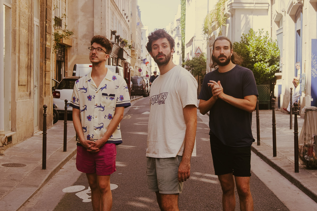 AJR „Yes I’m A Mess” (mat. prasowe Universal Music Polska)