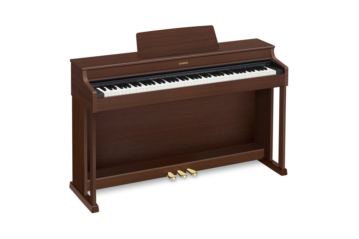 Casio AP-470 – przegląd cech i możliwości