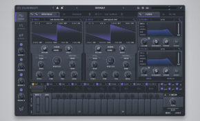 Current – nowy instrument wirtualny firmy Minimal Audio