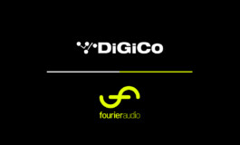 DiGiCo przejęło Fourier Audio