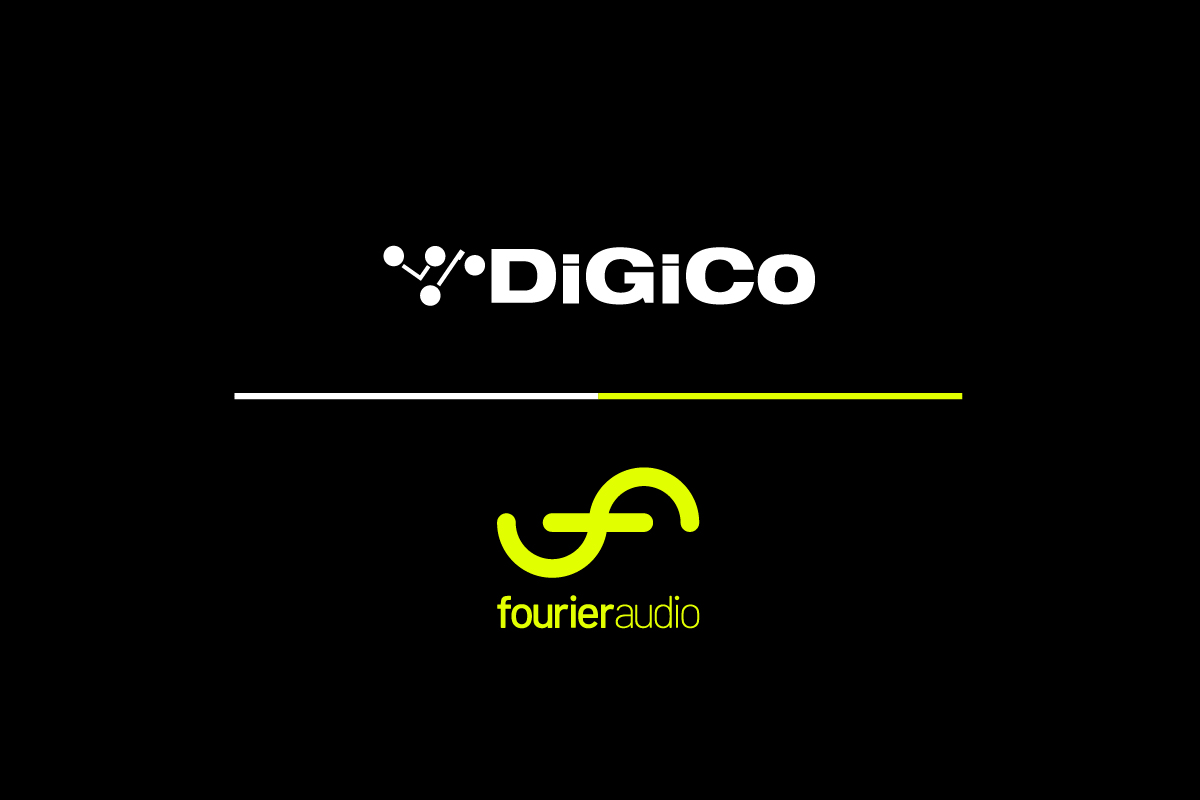 DiGiCo Fourier Audio (fot. Audiotonix)