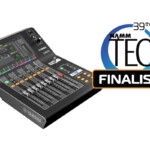Yamaha DM3 NAMM TEC Awards Finalist
