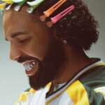 Drake „For All The Dogs” (mat. prasowe Universal Music Polska)