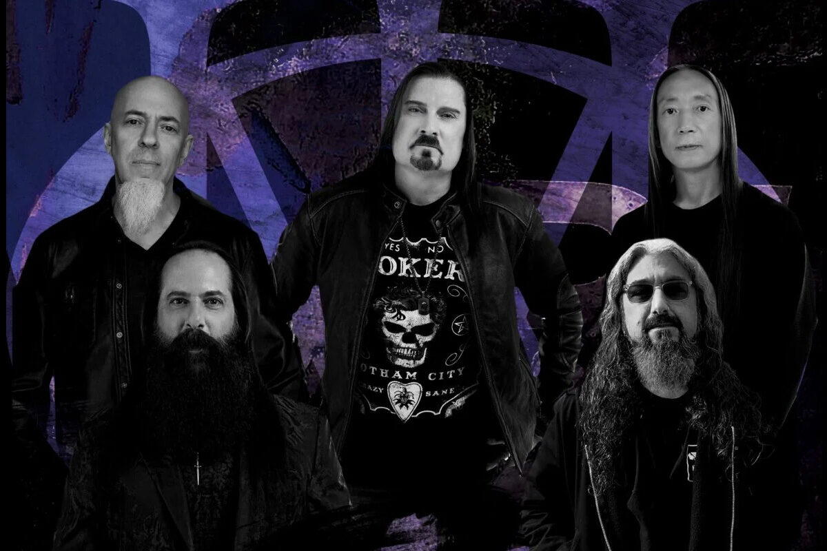 Mike Portnoy wrócił do Dream Theater