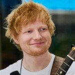 Ed Sheeran w Nowym Jorku w czerwcu 2023 roku (fot. Paul Froggatt / Shutterstock.com)