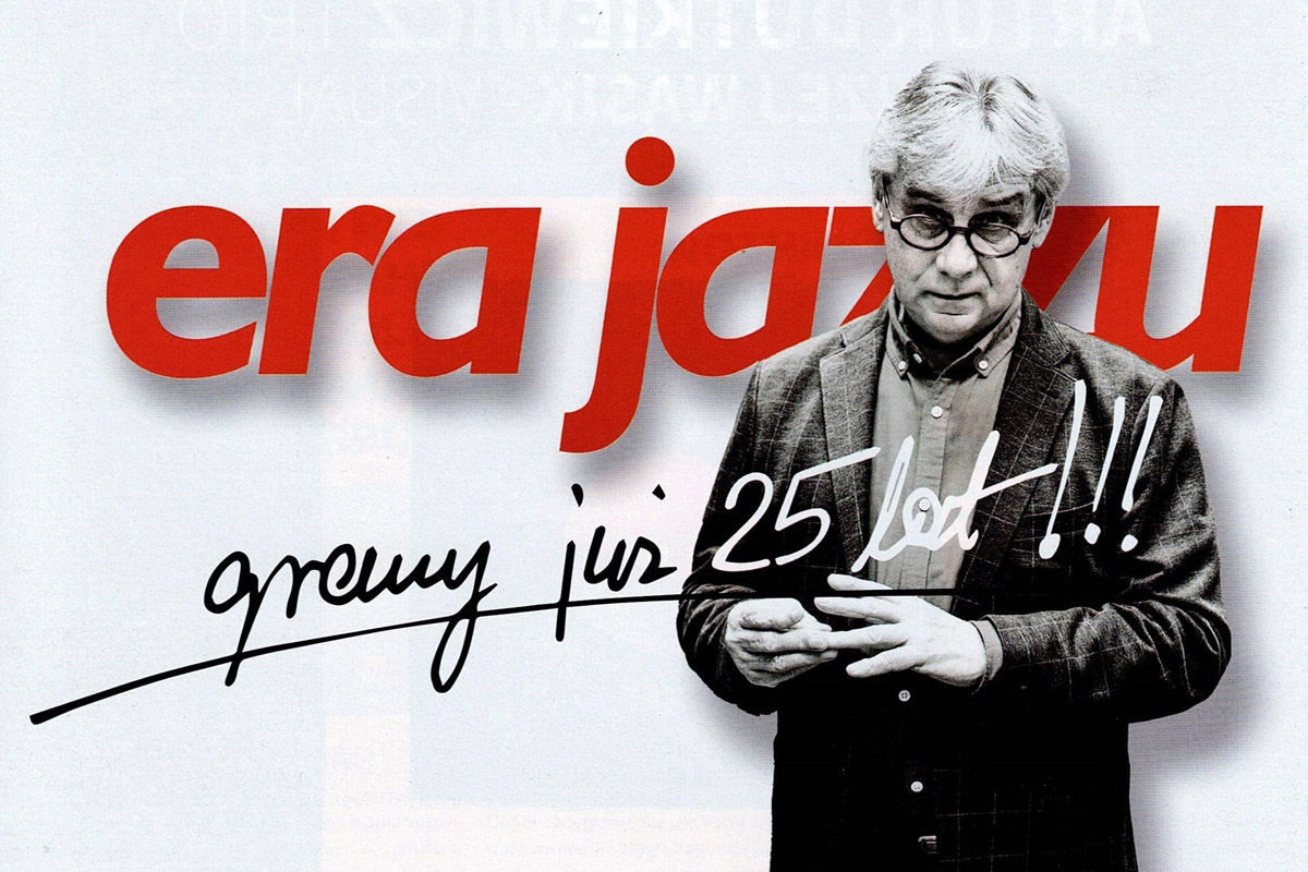 „Era Jazzu – gramy już 25 lat” (mat. prasowe Ery Jazzu)