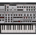 GForce Software Oberheim OB-X (fot. GForce Software Ltd.)