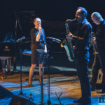 Piotr Wojtasik Quintet Anna Maria Jopek (fot. Sobiesław Pawlikowski)