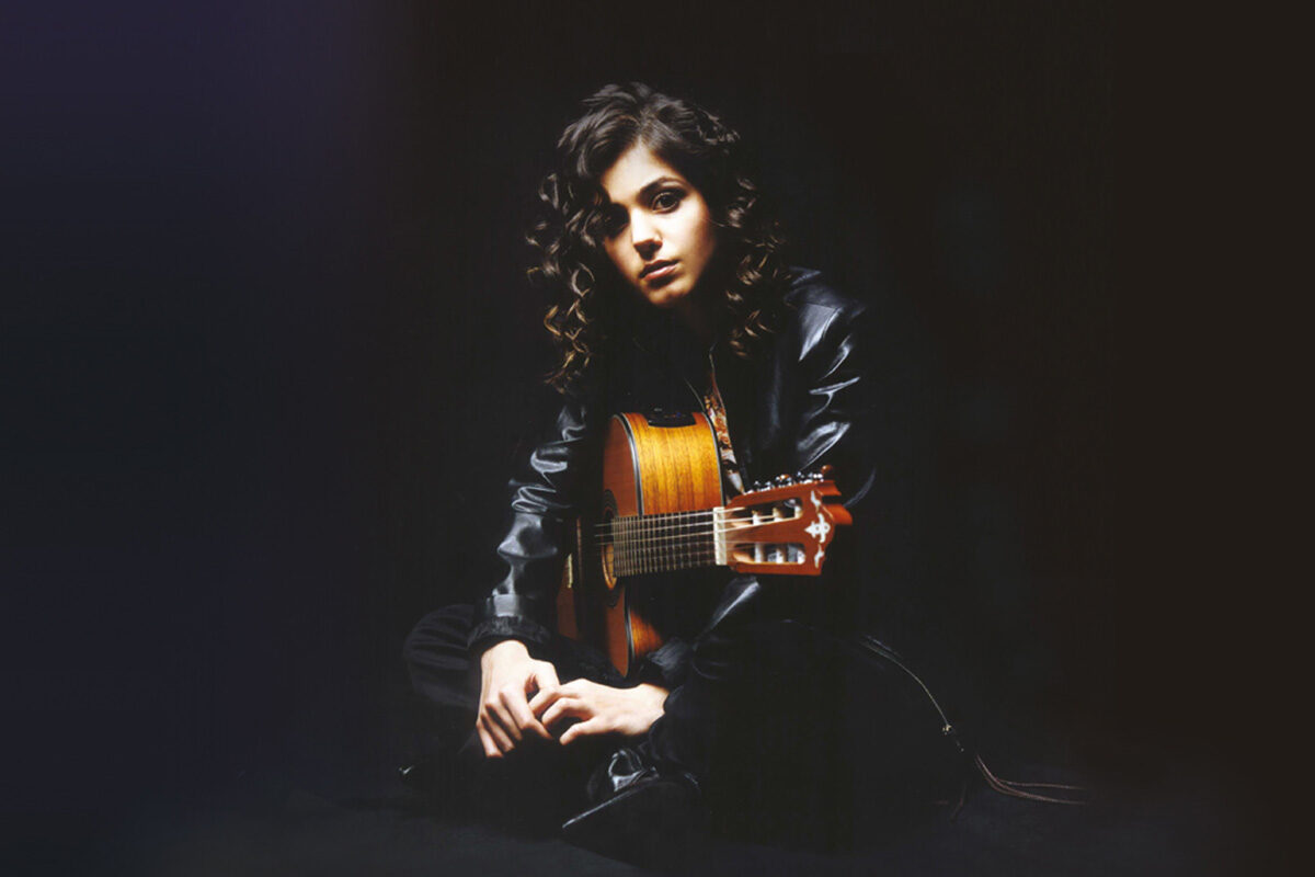 Katie Melua zapowiedziała specjalną reedycję albumu „Call Off The Search”