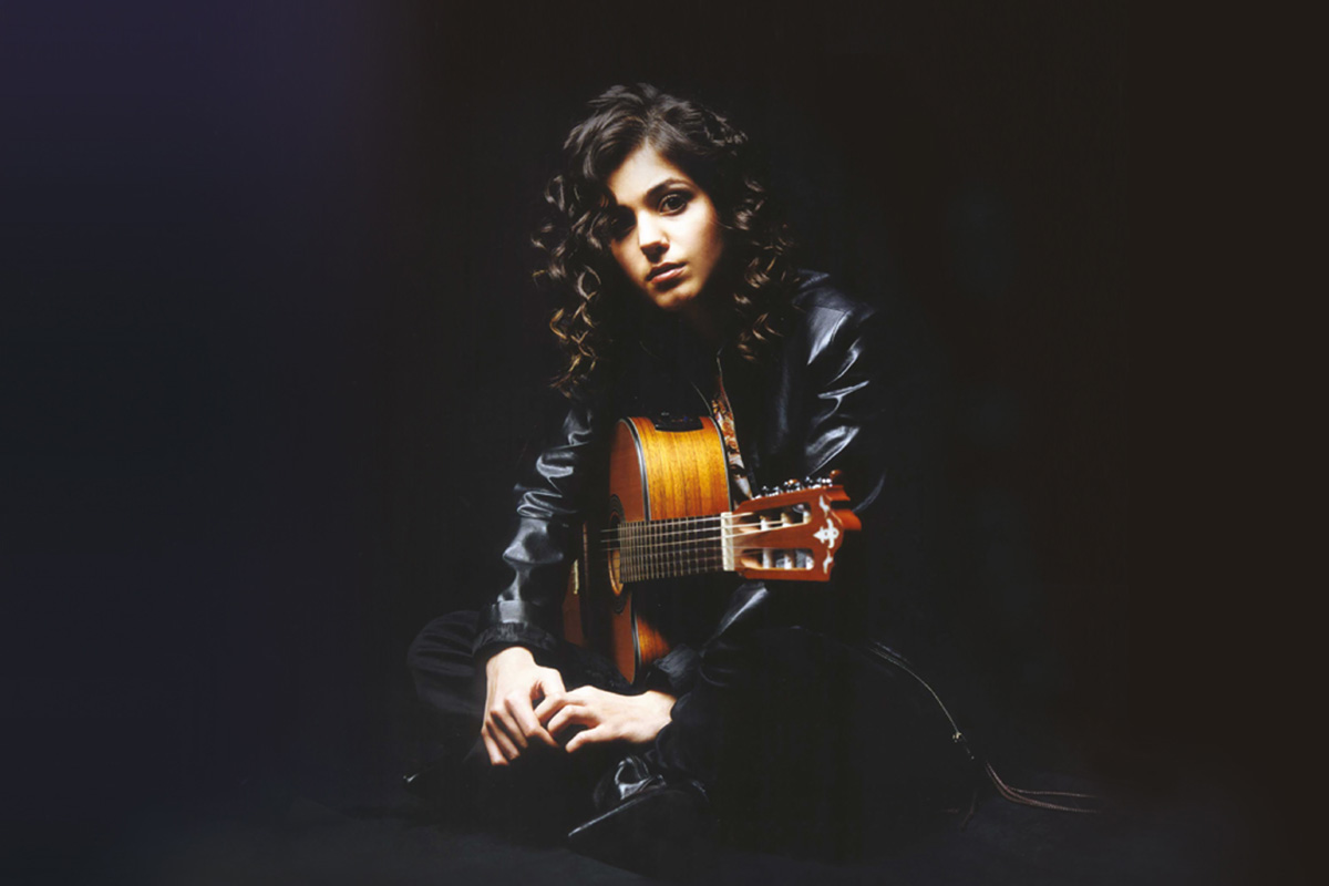 Katie Melua „Call Off The Search” (mat. prasowe BMG)