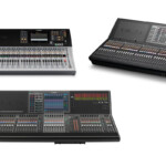 Yamaha TF CL QL (fot. Yamaha Pro Audio)