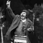 Maciej Krzysztyniak w „Skrzypku na Dachu”